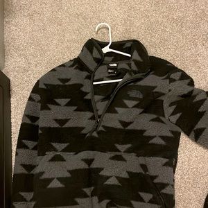 North Face Quarterzip